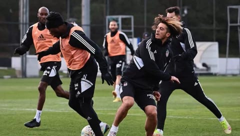 Şanlıurfaspor maçı hazırlıkları tamamlandı!