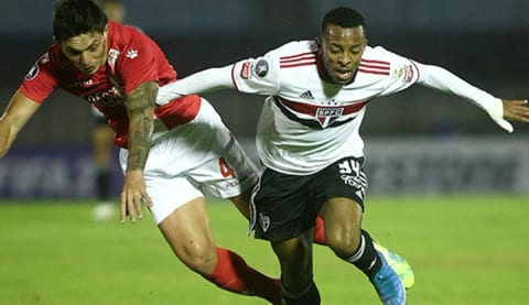 Sao Paulo'nun sol beki Welington Beşiktaş'ın radarında!