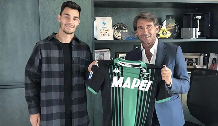 Sassuolo'dan flaş Kaan Ayhan açıklaması