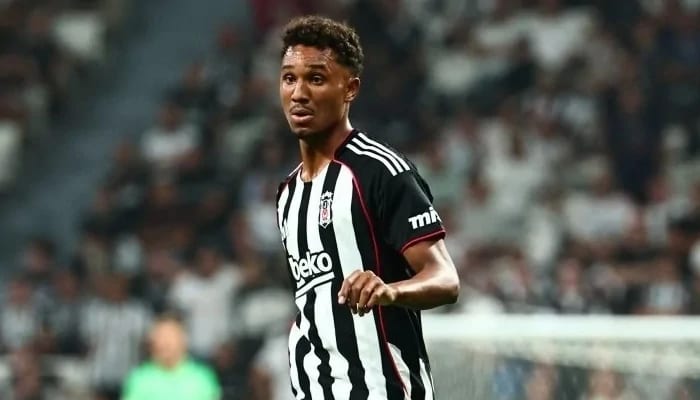 Schalke, Beşiktaş'tan Felix Uduokhai'yi istiyor!