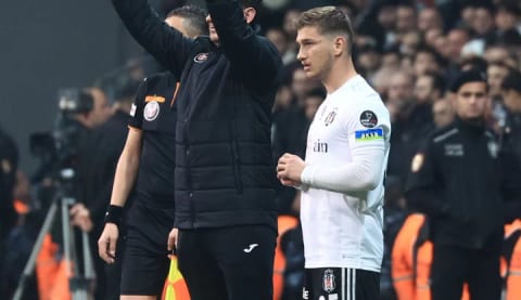 Scoutlar, Beşiktaş'ın genç yıldızı için geliyor!