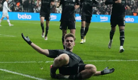 Semih Kılıçsoy 16 yıl sonra bir ilke imza attı!