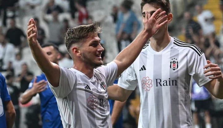Semih Kılıçsoy, A Milli Takım için gün sayıyor!