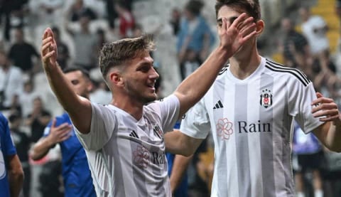 Semih Kılıçsoy, A Milli Takım için gün sayıyor!