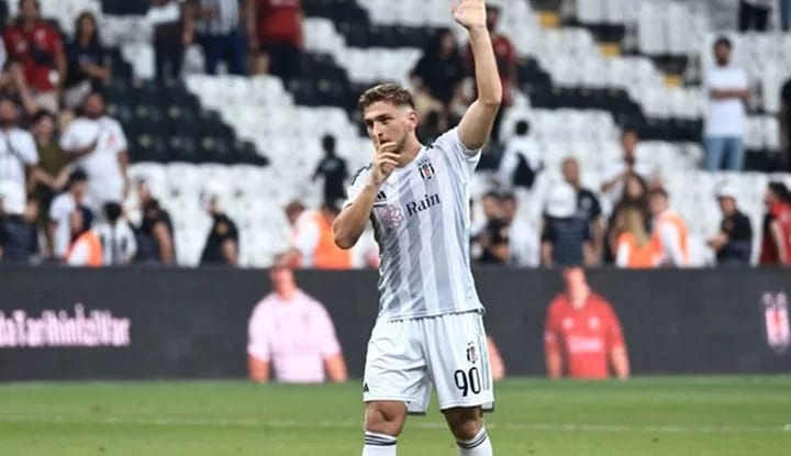 Semih Kılıçsoy, A Milli Takım kadrosunda yerini alacak!
