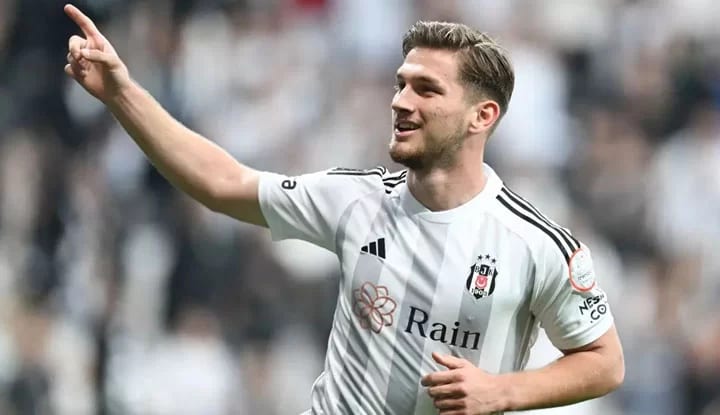 Semih Kılıçsoy, Ankaragücü maçına özel hazırlandı!