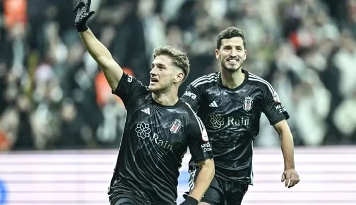 Semih Kılıçsoy, Erling Haaland'ı örnek alıyor!