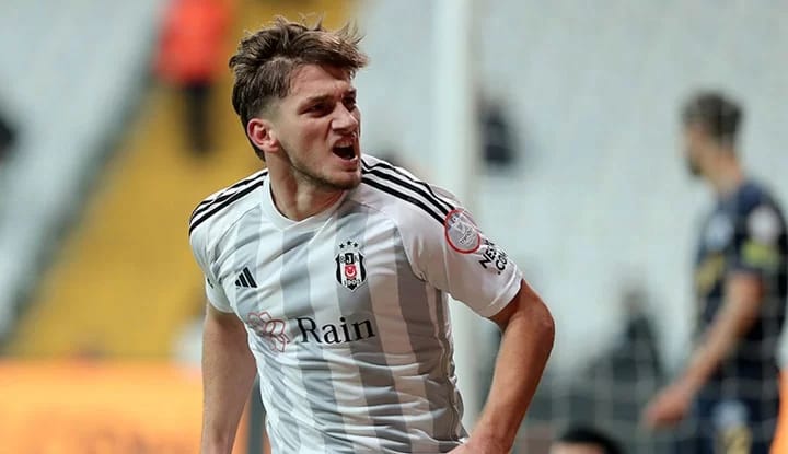 Semih Kılıçsoy, Icardi'yi geride bıraktı!