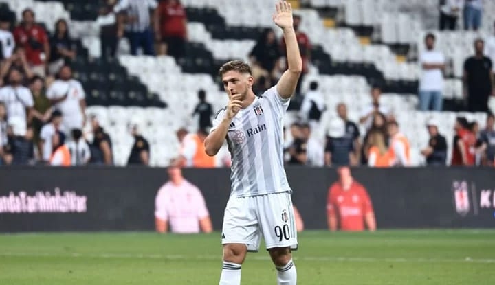 Semih Kılıçsoy, İstanbulspor maçında yok!