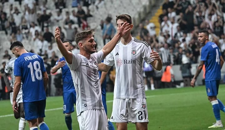 Semih Kılıçsoy sadece gelişimine odaklı!
