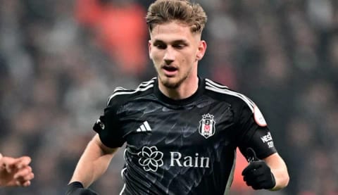 Semih Kılıçsoy, Ümit Milli Takım kadrosuna dahil edildi!