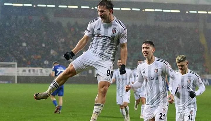 Semih Kılıçsoy'a Bundesliga'dan teklif!