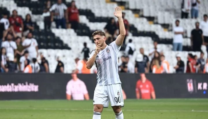 Semih Kılıçsoy'a, Milli Takım müjdesi!