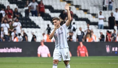 Semih Kılıçsoy'a, Milli Takım müjdesi!