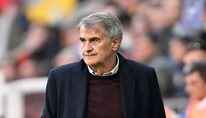 Şenol Güneş 12 yıl sonra Beşiktaş'a konuk olacak!