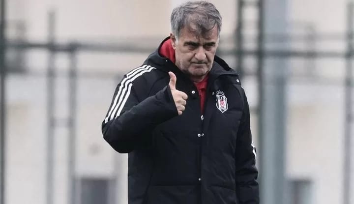 Şenol Güneş 5 isim için karar verecek! İşte o isimler!