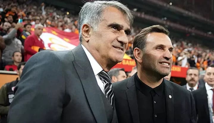 Şenol Güneş 600'ler kulübüne giriyor!