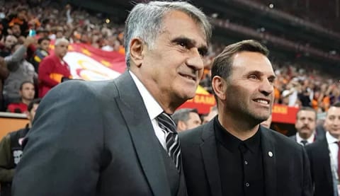 Şenol Güneş 600'ler kulübüne giriyor!