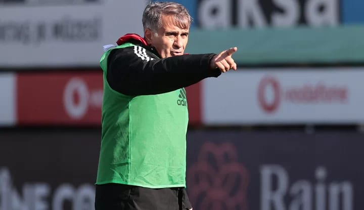 Şenol Güneş alt yapıdan 5 ismi istiyor!