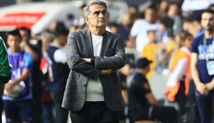 Şenol Güneş, Beşiktaş'ın eski yıldızını istiyor!