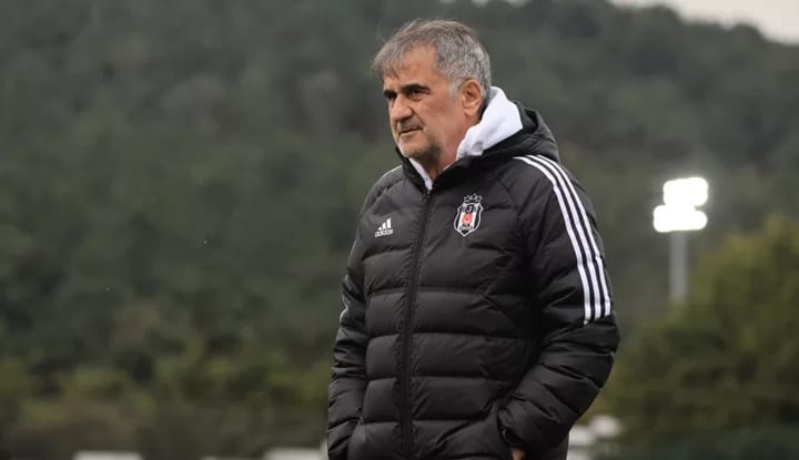 Şenol Güneş bildirdi! Yönetim harekete geçti!