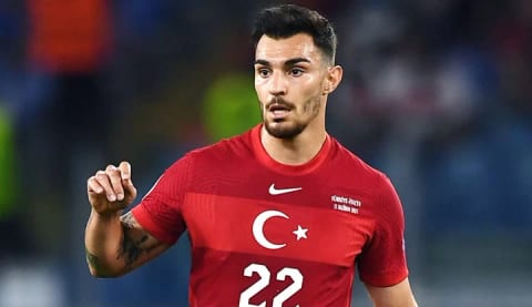 Şenol Güneş, Kaan Ayhan için ısrarcı!