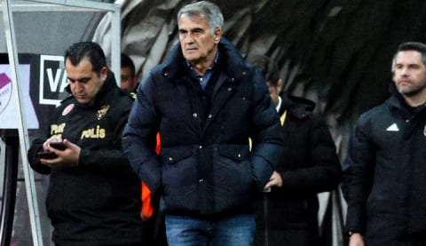 Şenol Güneş kariyer rekorunu kırdı!