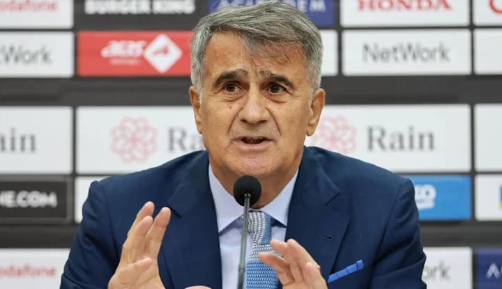 Şenol Güneş’ten Flaş açıklamalar! “ Orkestra şefi ben olacağım”