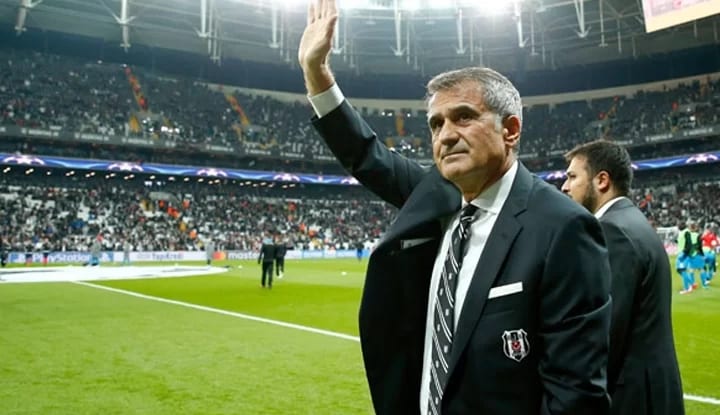 Şenol Güneş, Nevzat Demir Tesislerinde!