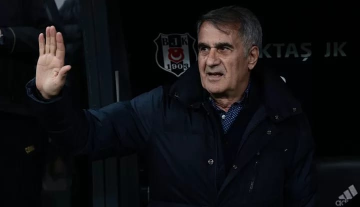 Şenol Güneş o isimle yolları ayırıyor!
