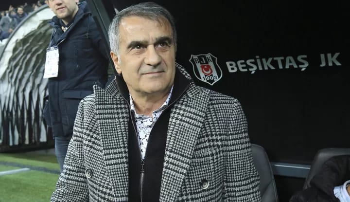 Şenol Güneş teşhisi koydu, sıra tedavide!