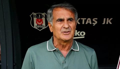 Şenol Güneş'e büyük şok!