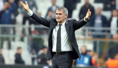 Şenol Güneş’in ekibi belli oldu!