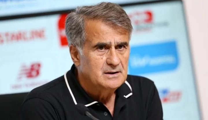 Şenol Güneş'in en kötü başlangıcı!