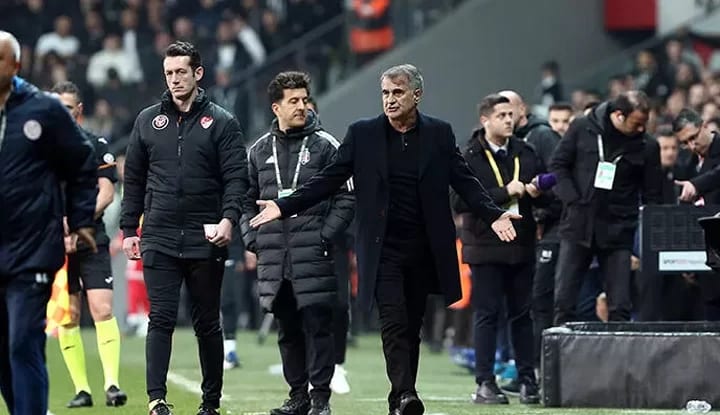 Şenol Güneş'in esas hedefi Avrupa!