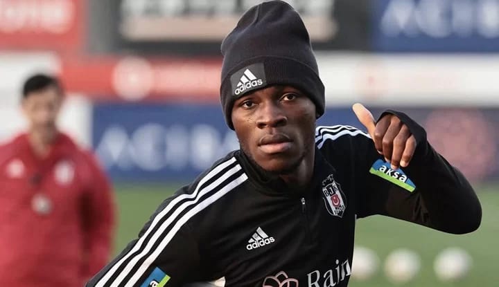 Şenol Güneş'in hedefi Jackson Muleka!