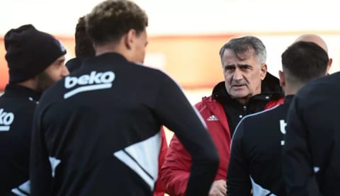 Şenol Güneş'in milli ara planı belli oldu!