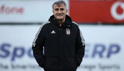 Şenol Güneş'in yeni prensi! Şov yaptı!