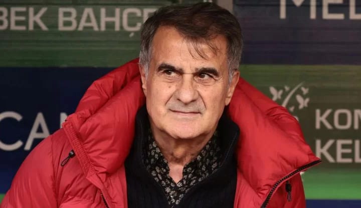 Şenol Güneş'ten Aboubakar yorumu!