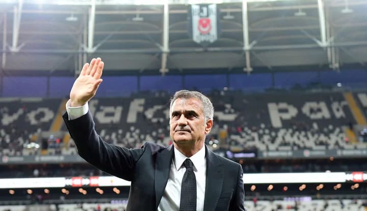 Şenol Güneş’ten açıklamalar! “ İyi bir takımla oynayacağız”