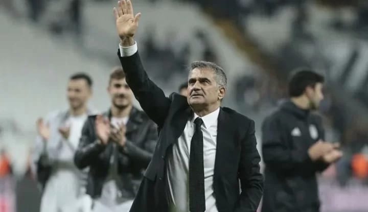 Şenol Güneş'ten açıklamalar! "Kazanmak istiyoruz"