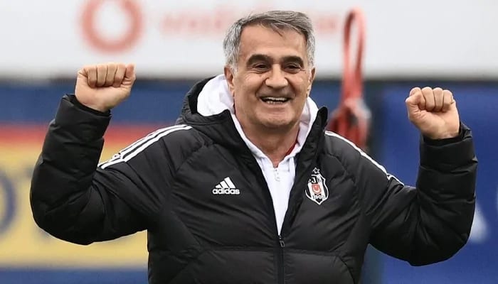 Şenol Güneş’ten Beşiktaş açıklaması!