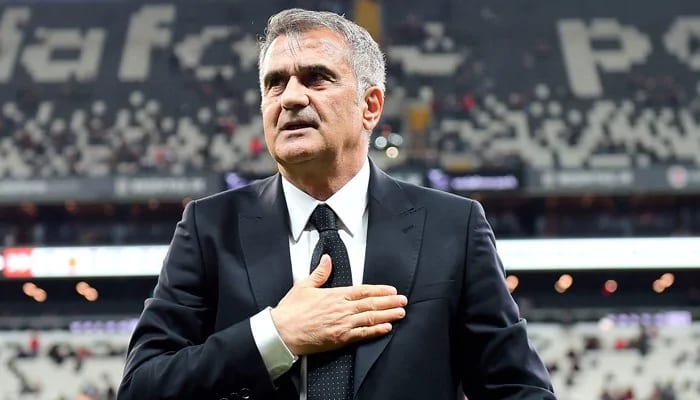 Şenol Güneş'ten Beşiktaş açıklaması!