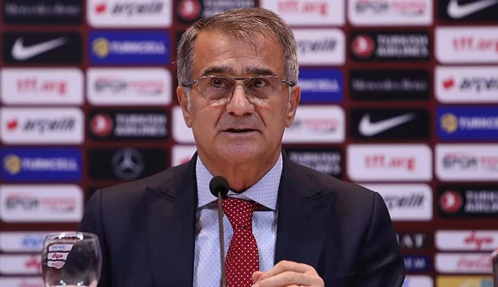 Şenol Güneş'ten Beşiktaş açıklaması! "Canımı veririm"