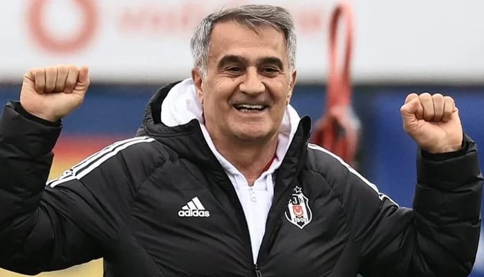 Şenol Güneş'ten Beşiktaş iddialarına net yanıt!