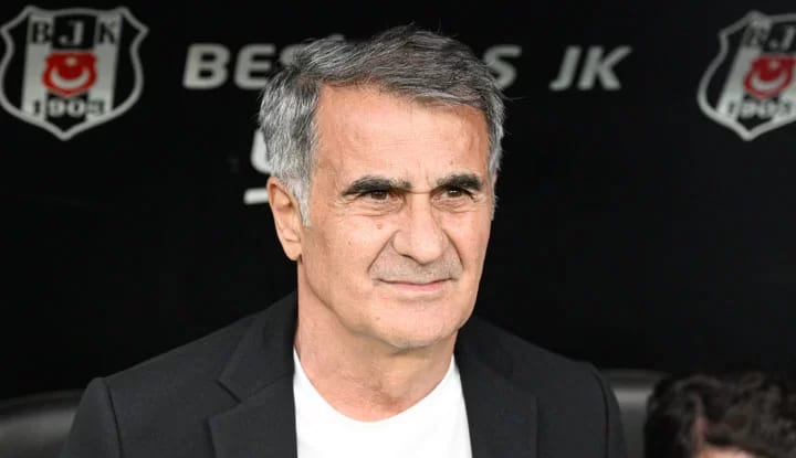 Şenol Güneş'ten Cenk Tosun açıklaması!
