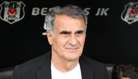 Şenol Güneş'ten Cenk Tosun açıklaması!