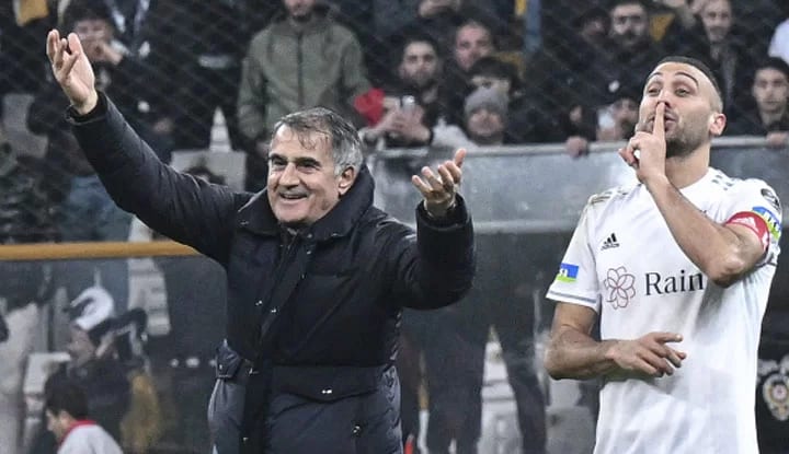 Şenol Güneş'ten Cenk Tosun talimatı!