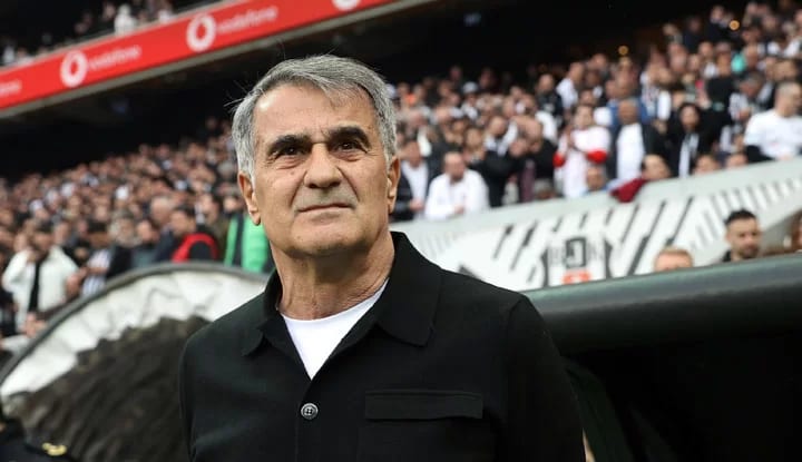 Şenol Güneş'ten Daniel Amartey açıklaması!