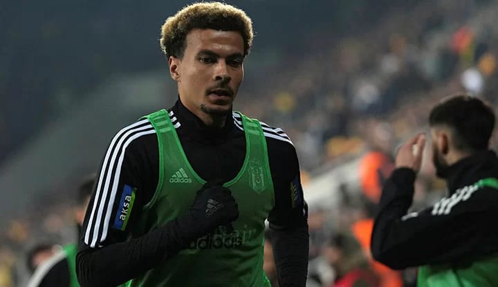 Şenol Güneş'ten Dele Alli'ye mesaj!